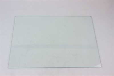 Ovnglass, Voss-Electrolux komfyr & stekeovn - Glass (mellem)