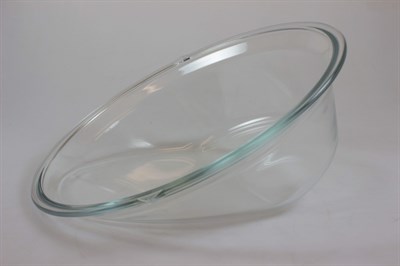 Dørglass, Electrolux profesjonell vaskemaskin - Glass