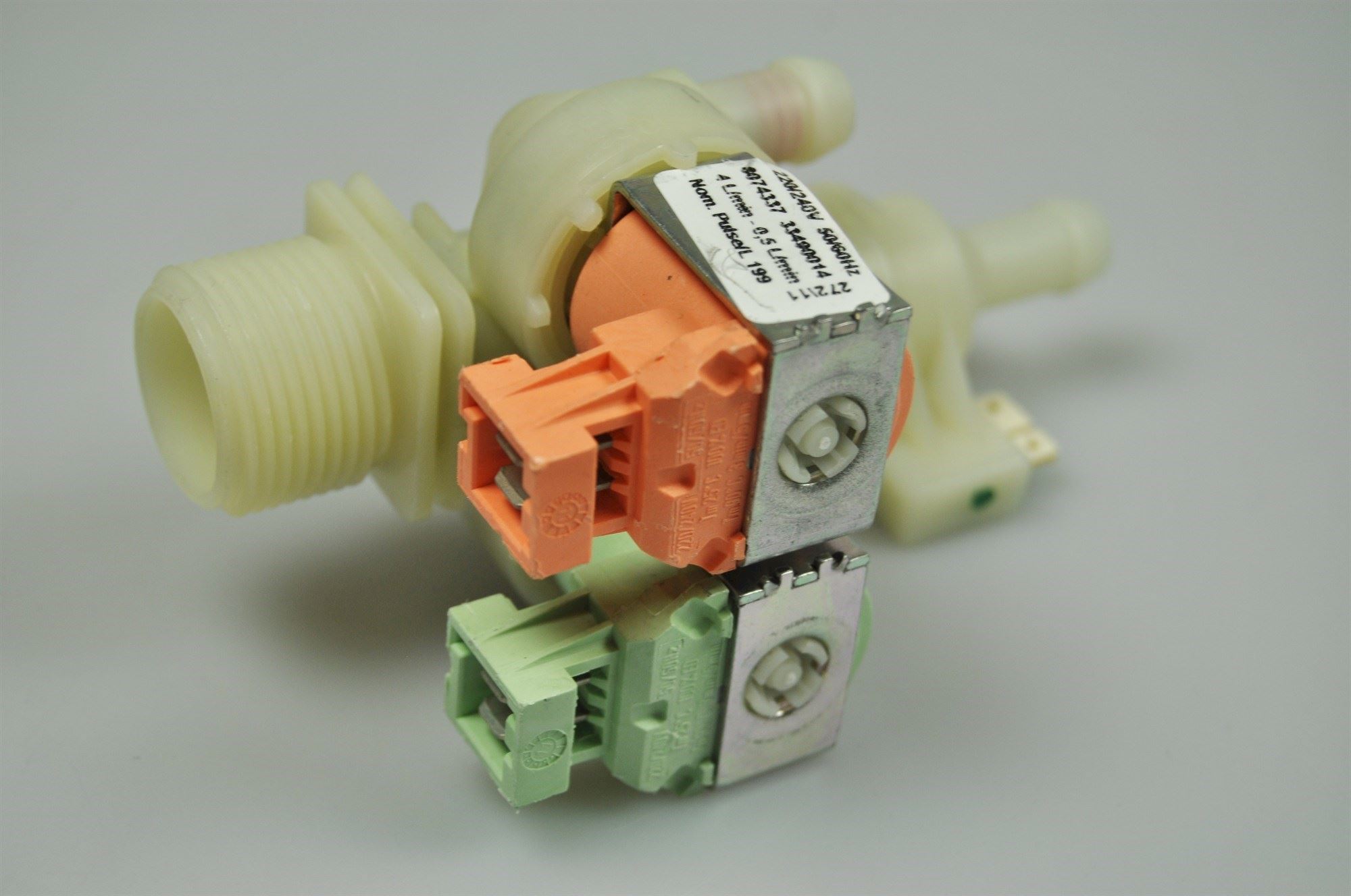 Magnetventil vaskemaskin priser