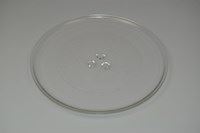 Glassfat, United mikrobølgeovn - 255 mm