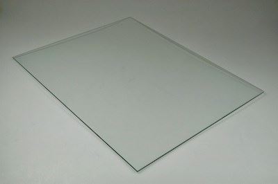 Glasshylle, Electrolux kjøl og frys - Glass (over grønnsaksskuff)