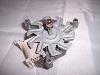 Fan motor (cooling), Gorenje