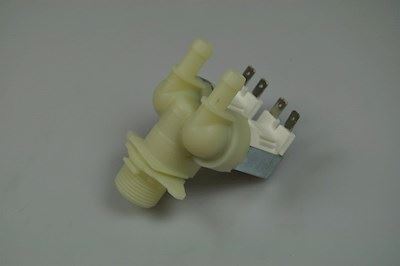 Magnetventil til vaskemaskin til