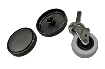 Hjul - Bosch - Støvsuger