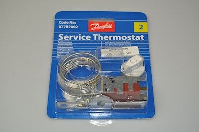 Servicetermostat til kjøleskap, Danfoss kjøl og frys (nr. 2 original)