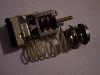 Hot plate thermostat, Universal