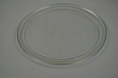 Glassfat, Zanker mikrobølgeovn - 275 mm