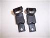 Handle bracket, Black  (L+R) 