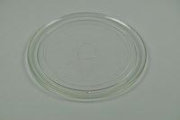 Glassfat, Whirlpool mikrobølgeovn - 275 mm