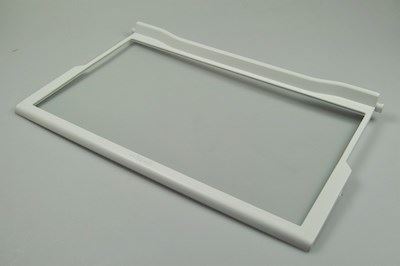 Glasshylle ikea