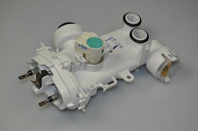 Varmeelement, Bosch oppvaskmaskin - 15A/250V