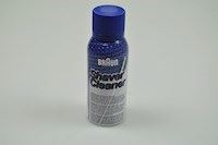 Shaver Cleaner, Braun barbermaskin - 100 ml