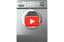 Gjør-det-selv video Vaskemaskin