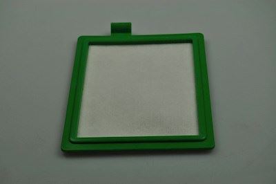 Filter, Electrolux støvsuger - Grønn (mikrofilter)