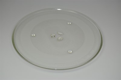 Glassfat, Samsung mikrobølgeovn - 345 mm 